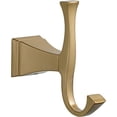 thumbnail image 2 of Delta 75135-CZ Dryden Robe Hook, 4.68 x 1.75 x 4.68 pulgadas, bronce de champán DELTA FAUCET Ver descripción, 2 of 2