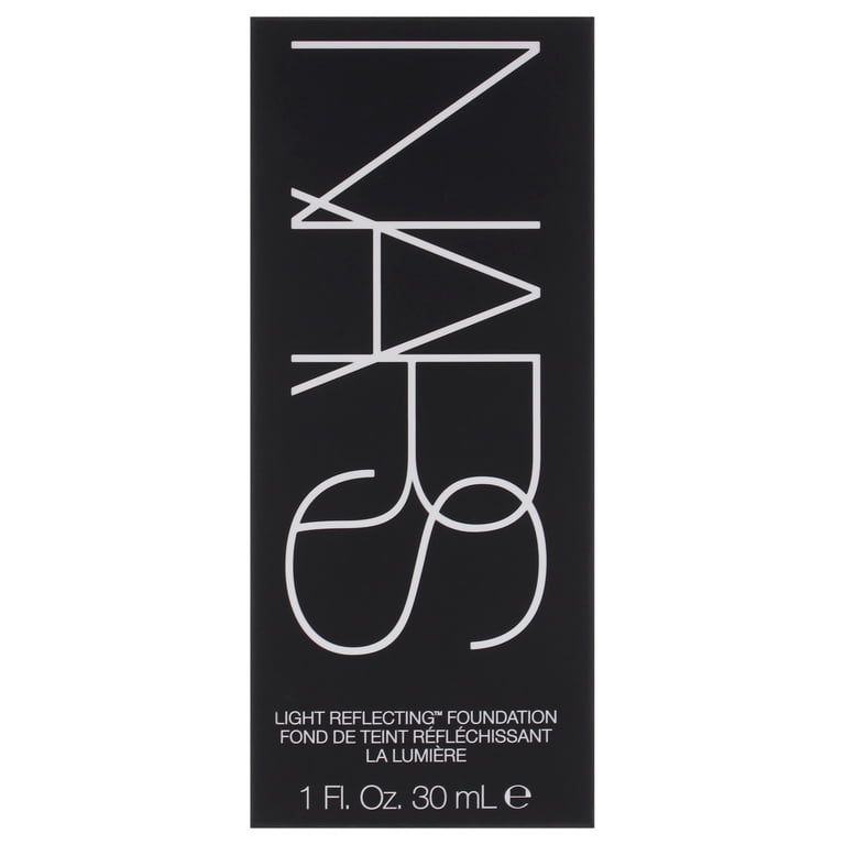 NARS Vegan Light Reflecting Foundation, Punjab (Medium 1), 1.0oz