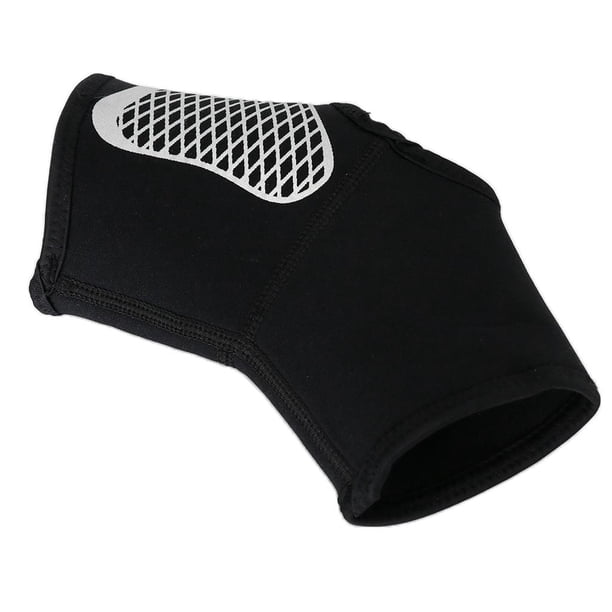 Soporte de tobillo Macarena Transpirable negro tamaño UE 42-45