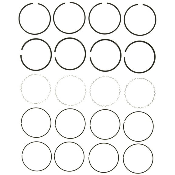 PERFECT CIRCLE RING SET