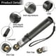 thumbnail image 4 of Laser Pointer Pen 10000m 532nm Green Laser Sight Laser Pointer High Power Adjustable Focus Laser 303 WD.WDQZL Hogar, 4 of 4
