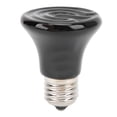 thumbnail image 1 of E27 Pet Ceramic Heat Lamp Infrared NonLight Mini Reptile Heating Lamp 110V120V, 1 of 6