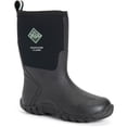 thumbnail image 2 of Botas MUCK Edgewater Classic Mid para hombre, color negro, impermeable, 2 of 3