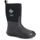 thumbnail image 2 of Botas MUCK Edgewater Classic Mid Waterproof para hombre, color negro, 2 of 3