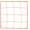 Orange, variant on Champion Sports Official Size 4.0mm Soccer Net Pair (2) - Braided 5" Square Polyethylene Netting