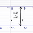 thumbnail image 4 of AT-A-GLANCE Academic 2026-2027 Monthly Wall Calendar Medium 12 x 17 - Monthly, 4 of 5