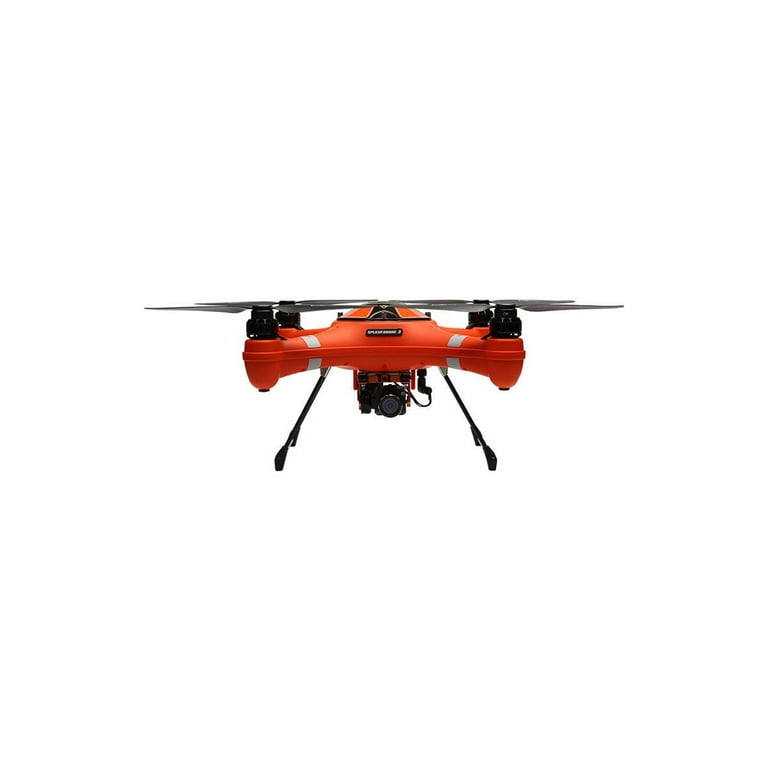 Swellpro PL3 Waterproof Payload Release with 1 Axis Stabilized and 4K Camera Gimbal Walmart