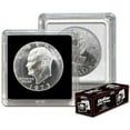 thumbnail image 3 of BCW 2x2 Coin Snap Holder Large Dollar (38.1mm) Box of 25, 3 of 3