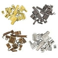 thumbnail image 6 of WASHWEPE Assorted Color Zipper Retainer Accessories 32 Sets for General Users in Repair Projects, 6 of 8