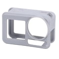 thumbnail image 1 of Action 5 Pro Silicone Case Soft Anti Collision Sports Camera Cover with Lens Cap Lanyard, 1 of 7