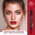 thumbnail image 1 of SIfdSeng Tinted Lip Gloss Lipstick Color Rotatable Lipstick Pen Color Display Lip Color Glaze Makeup Lip Stain Peel Off Tint Long Lasting, 1 of 4