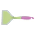 thumbnail image 1 of Wide Mouth Silicone Frying Spatula Pancakes Turner Kitchen Gadget, 1 of 7