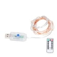 thumbnail image 1 of Guirnaldas de luces LED, Guirnaldas de luces LED 8 Guirnaldas de luces LED Luces de cuerda LED Valor excepcional, 1 of 8