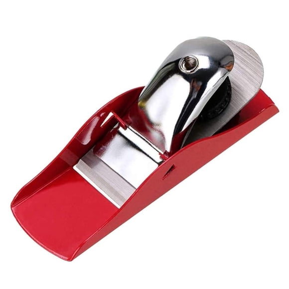Kenally Cepilladora de carpintería, afeitadora de madera portátil, herramienta de cepillado de gabinete de , reparación de carpintería, Herramientas manuales y eléctricas