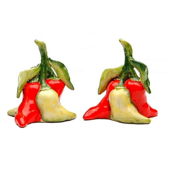 Chili  Salt & Pepper Shaker