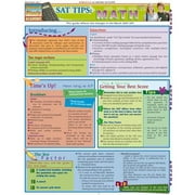 BarCharts- Inc. 9781572228788 Sat Tips- Math