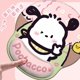 thumbnail image 2 of Mouse Pad Wrist Pacha Dog Girl Sanrio Office Rubber Comfortable Upholstered Office Palmrest Computer Keyboard, 2 of 4