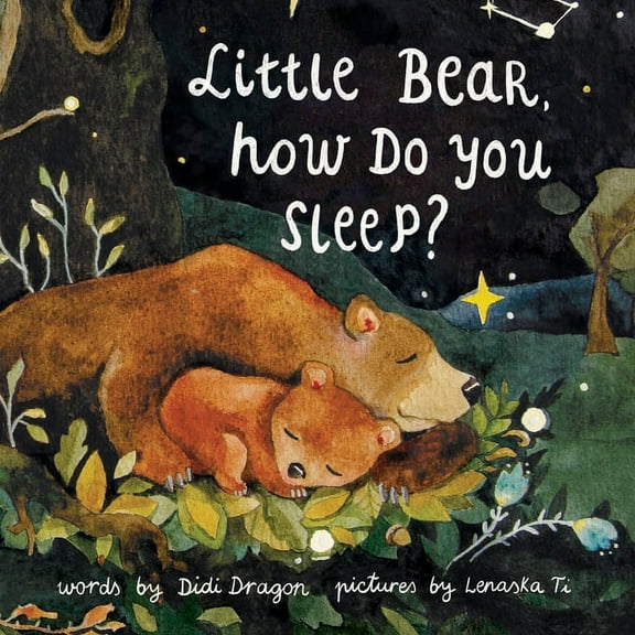 Little Bear, How Do You Sleep?, (Paperback)