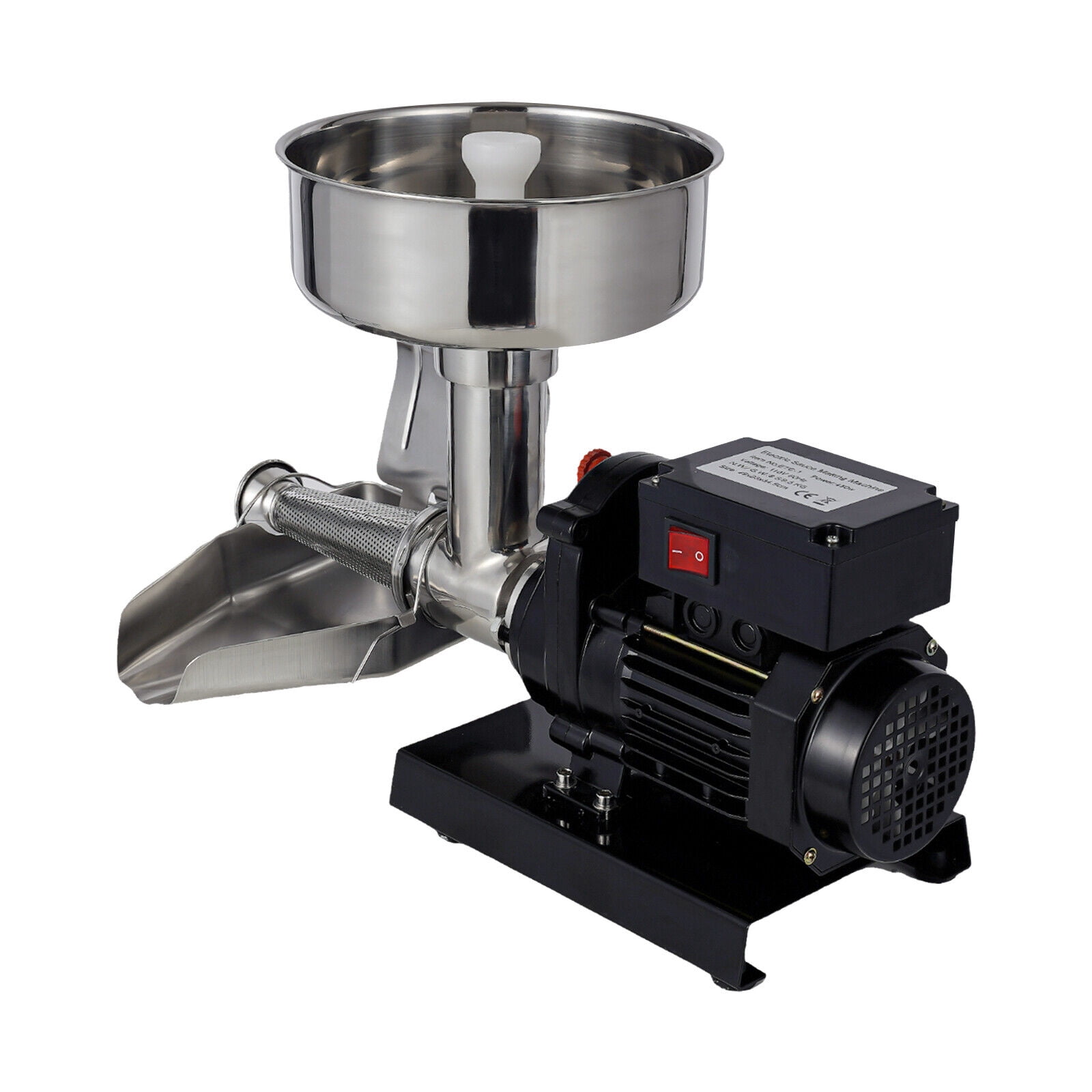 450W Tomato Milling Machine Electric Tomato Strainer Sauce Maker & Food Strainer