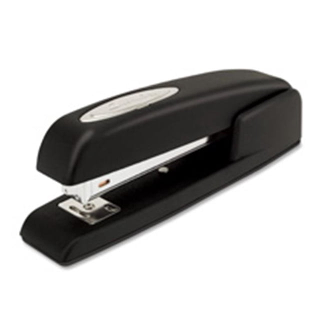 Swingline SWI74759 Business Stapler-20 Sh Cap.-210 Staple Capacity-Steel Gray