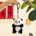 thumbnail image 1 of Fiudx Llavero de Huahua, Adorable Diseño de Personaje, Materiales Suaves y Duraderos, Portátil y Bonito para Decorar La Habitación, Regalo Ideal para Fans de Huahua, Tamaño Pequeño., 1 of 1