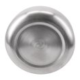 thumbnail image 3 of Bol à Riz en Acier Inoxydable Coréen Plat Bol Chaud Coréen Bol Traditionnel avec Couvercle, 3 of 9