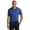 Royal Blue, variant on Port Authority Tall Stain Resistant Polo-3XLT (Navy)
