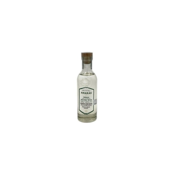Mezcal Amarás Joven Cupreata 200 ml