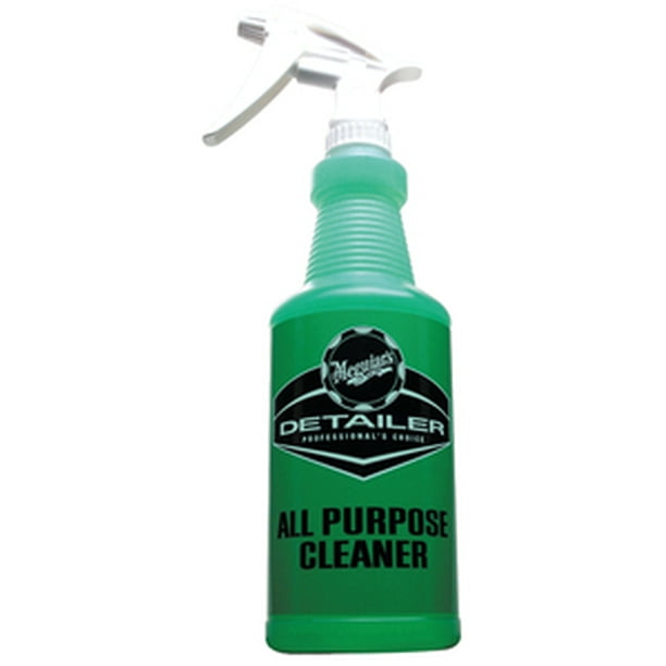 Meguiar's D20101 All Purpose Cleaner Bottle 32 oz. Capacity Walmart