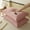 Pink, variant on Pillows, Bed Pillows, Home Pillowcore, Thicken Neck Protection Structure, Comfortable and Soft Polyester Material, Breathable and Cool, Liable to Care for, 16*27Inch, for Bedding,1Pc