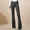 Dark Gray#1, variant on LEBONYARD Wide Leg Pants for Women Plus Size,Clearance Pants for Women under $5,Women Workout Out Pocket Leggings Fitness Sports Running Yoga Athletic Pants Army Green S