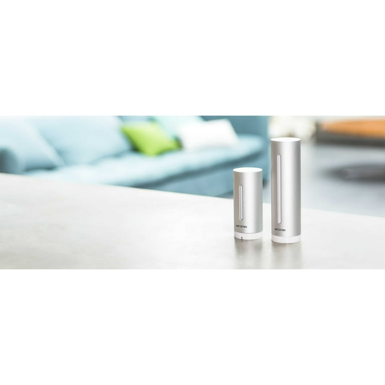 Product Review: Netatmo Urban Weather Station | WIRED