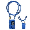 thumbnail image 3 of Y787 Smart Alarm Lock Bloqueo De Cadena Antirrobo Para Bike Gate App Control Blue Scienceny EL010614-00, 3 of 6