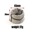 thumbnail image 5 of Mini bolsa decorativa YONGSHENG para 1/8 1/10 Rc Traxxas Trx4 Trx6 beige, 5 of 5