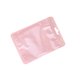 thumbnail image 1 of Bolsas de Embalaje Bearachild 100 Unids Macaron Joyería Sellado Reutilizable Cremallera Almacenamiento Rosa HA077500-04, 1 of 6