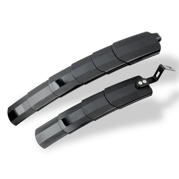 Lylong Bike 26 "27.5" Compatible With Retractable Portable Mudguard Windshield