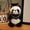 Purple, variant on Graduation Panda Bear 7.8 Inches – Class of 2026 Stuffed Animal Plush, Preschool Graduation Gifts for Kids, Inspirational Bear Plush Toy for High School or College Grads