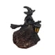 thumbnail image 1 of Lámpara de bruja de Halloween,Lámpara de bruja de Halloween,decoración de bruja,luz nocturna,Lámpara de mesa LED de resina con estatua de bruja hecha a mano,Atrapasol gótico espeluznante, 1 of 9