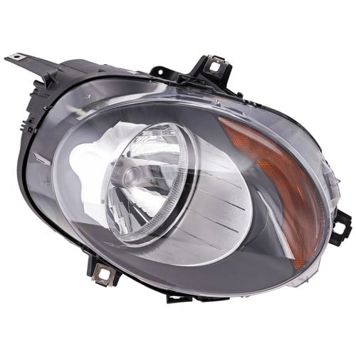 Headlight For 2014-2018 Mini Cooper Driver Side