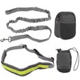 thumbnail image 2 of Correa para riñonera de entrenamiento para mascotas, riñonera para entrenamiento de perros, riñonera para entrenamiento de perros, correa para perro manos libres, riñonera, solución innovadora, 2 of 8