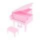 thumbnail image 3 of Piano en miniatura para casa de muñecas a escala 1:12, muebles en miniatura, regalos para niñas, decoración del hogar, instrumento musical para la, 3 of 9