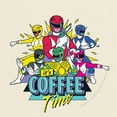 thumbnail image 3 of CafePress - Power Rangers It's Coffee Time Men's Value T Shirt - Men's Classic Graphic T-Shirt, 3 of 4