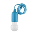 thumbnail image 1 of CNKOO Ampoule LED Suspendue Alimentée par Batterie Cordon de Traction Coloré (Bleu), 1 of 7