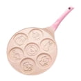 thumbnail image 2 of HmNPlay Cooking Utensils,Kitchen Utensils Pancake Pan With Handle 7 Animal Pancake Maker Pan For Kids Non Stick Stovetop Egg Frying Pan Cute Breakfast Griddle Pan, 2 of 9