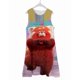 thumbnail image 1 of Verano 2022, vestido sin mangas para niña bebé, Disney Dragon Hunting Legend Stripe, lindo traje cómodo, ropa informal para niños 2022130 Gao Jinjia LED, 1 of 2
