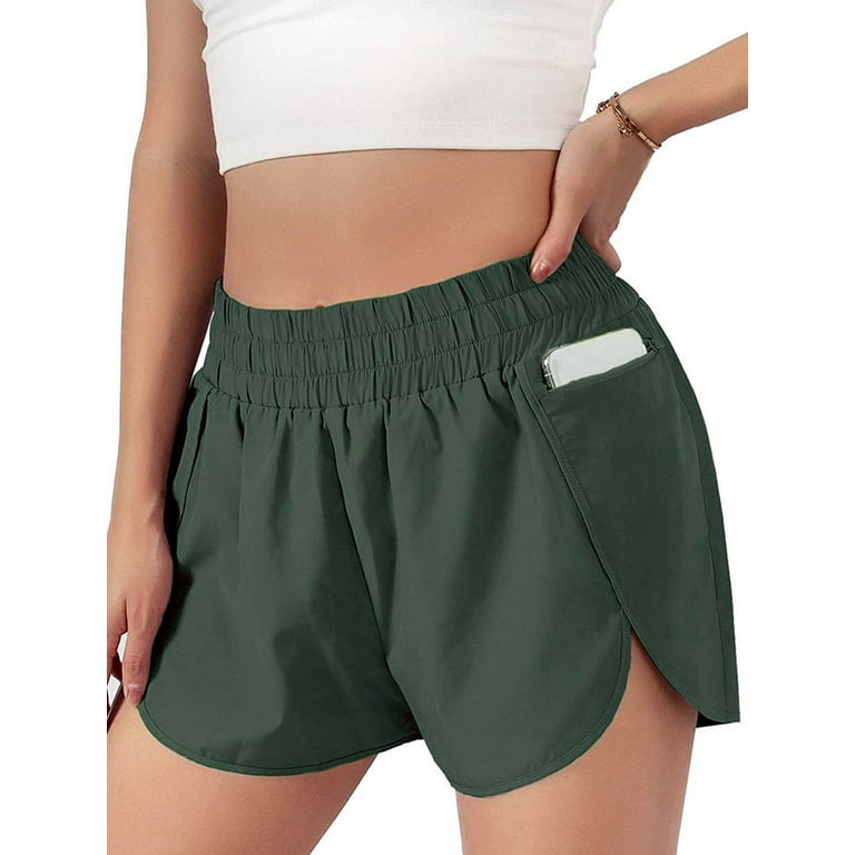 Gym half pants used for clearance exercise
