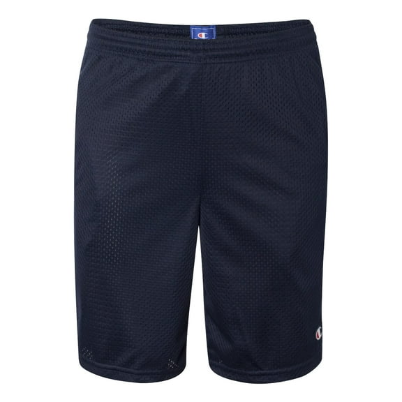Champion Men's Inside Drawcord Side Pockets Athletic Short
