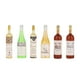 thumbnail image 5 of Vino de casa de muñecas, botella de vino en miniatura de vino de plástico para casa de muñecas 1:12 Botella de vino para casa de muñecas Aspecto llamativo, 5 of 8