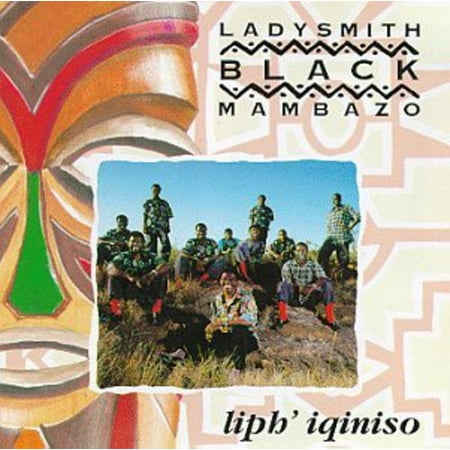 Ladysmith Black Mambazo - Liph' Iqiniso [CD]