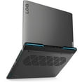 thumbnail image 7 of Lenovo LOQ Premium Gaming Laptop 15.6" FHD IPS 144Hz AMD Zen4 Octa-core Ryzen 7 7840HS 16GB DDR5 1TB SSD GeForce RTX 4050 6GB Graphic Backlit FHD Camera Rapid Charge Win11 Grey, 7 of 7